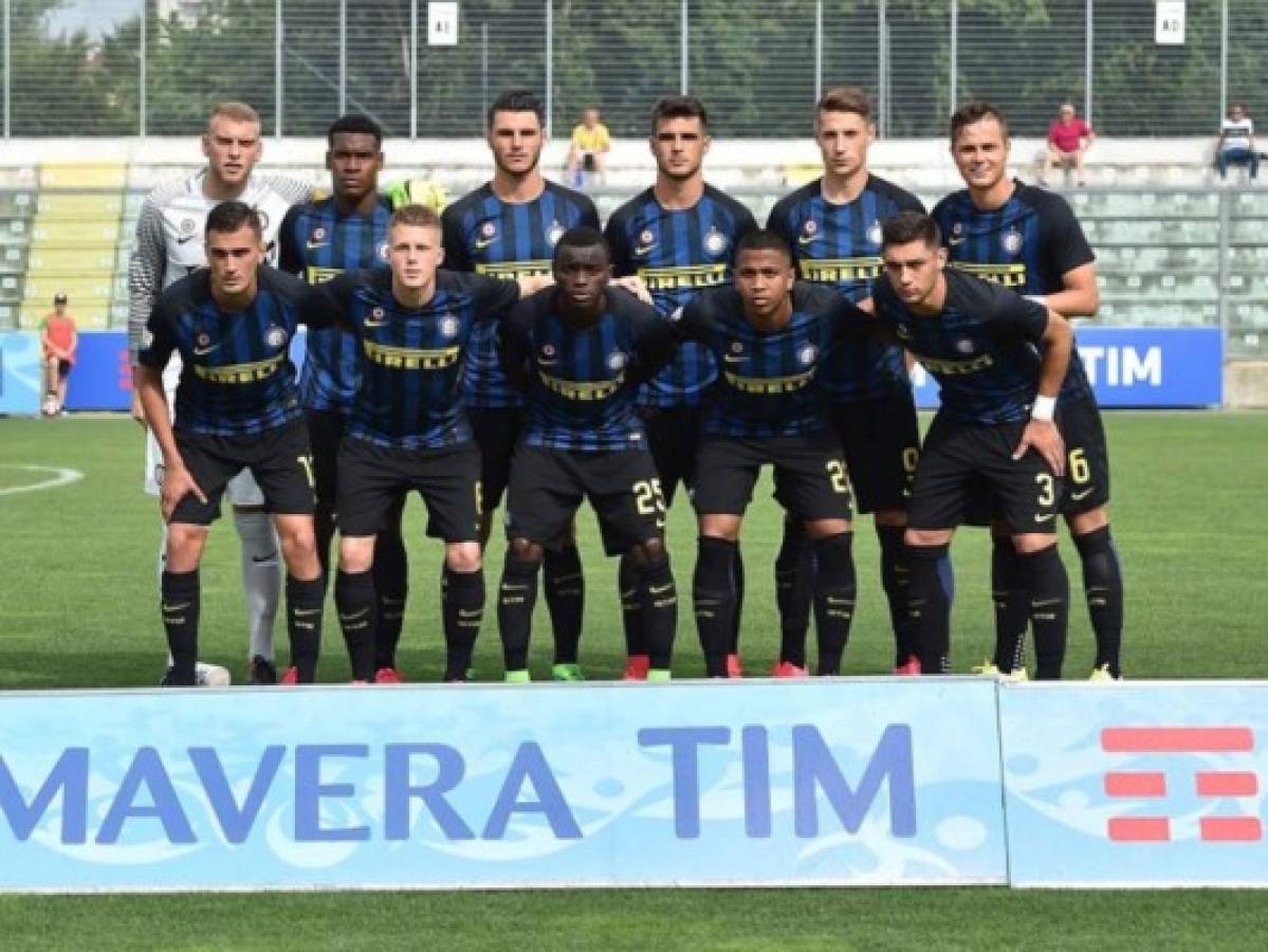 Rigoberto Rivas le da el triunfo al Inter juvenil y lo pone en la semifinal de la Copa Primavera