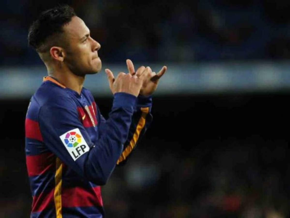 El duro comunicado del Barcelona sobre la salida de Neymar