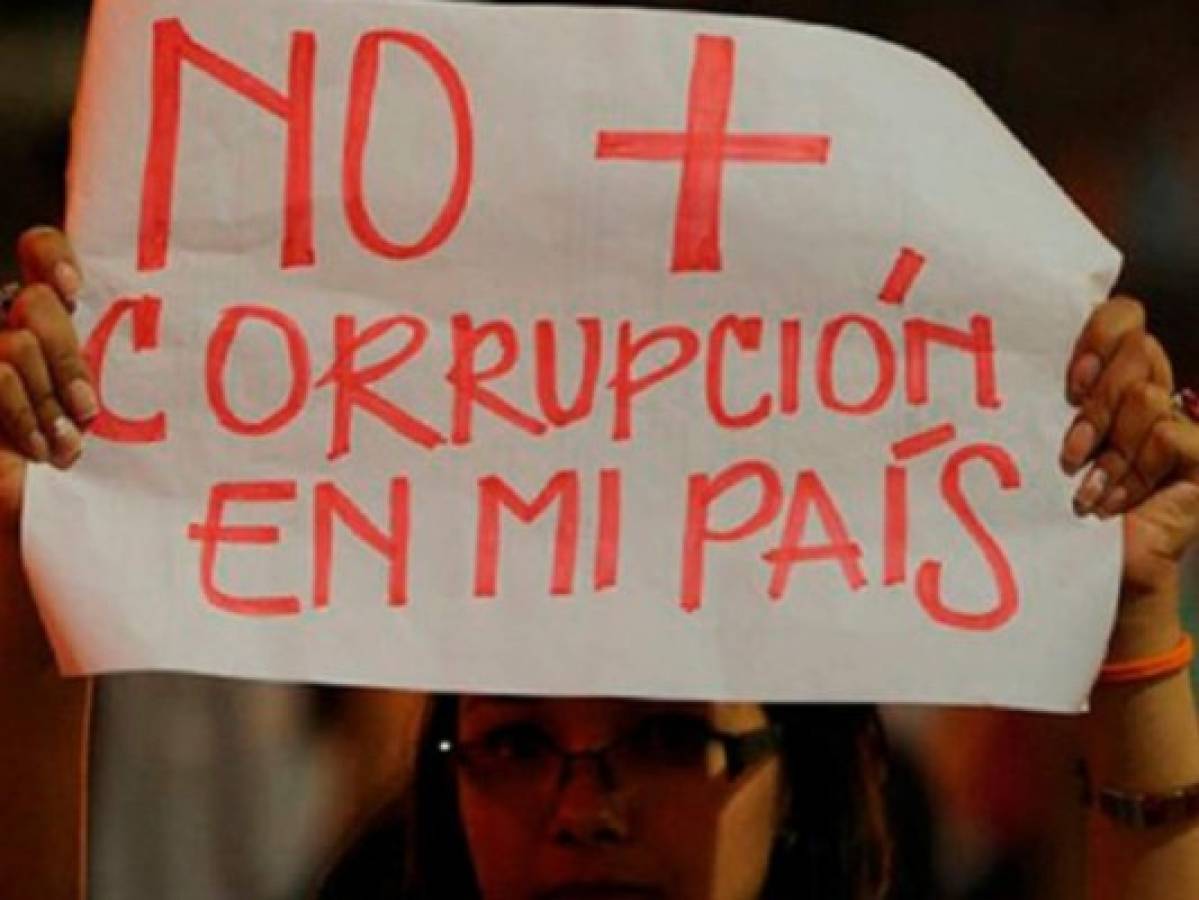 Latinoamérica, poco eficaz en lucha contra corrupción y extorsión sexual