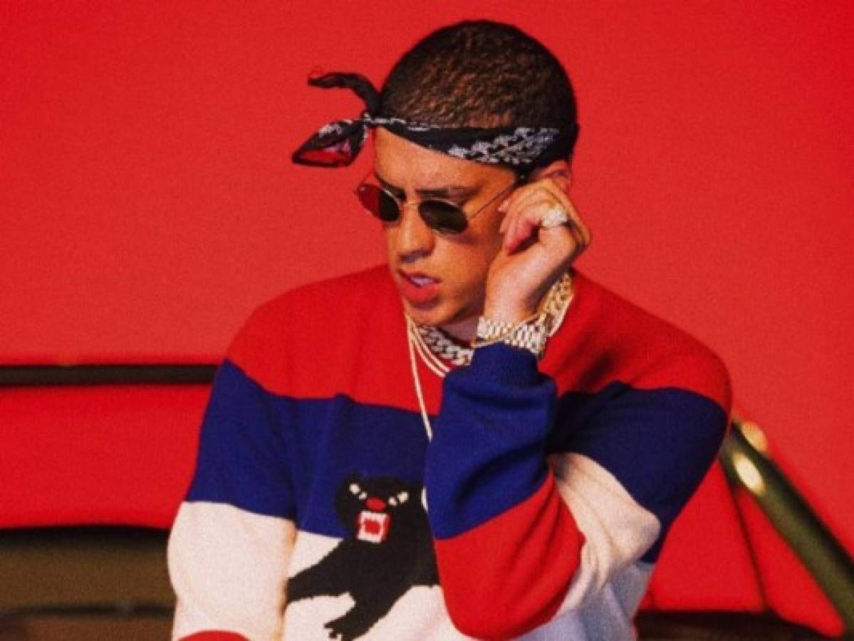 ¡Al descubierto! Video muestra qué pasaría si Bad Bunny cantara música cristiana