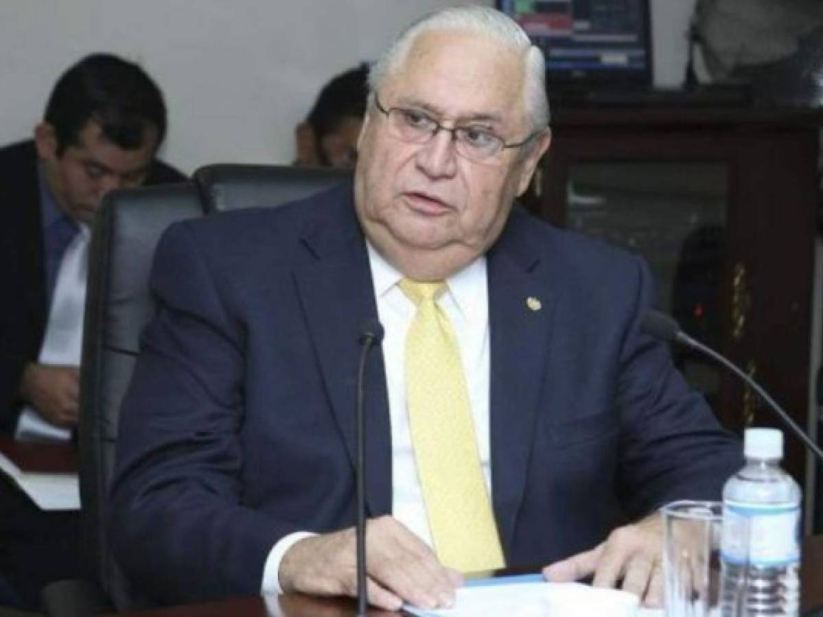 Muere expresidente salvadoreño Armando Calderón Sol