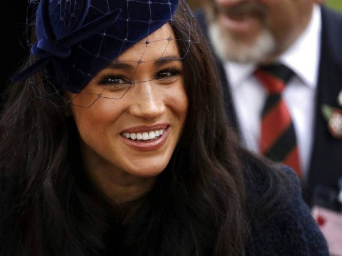 Meghan Markle cumple 39 años y la Familia Real la felicita