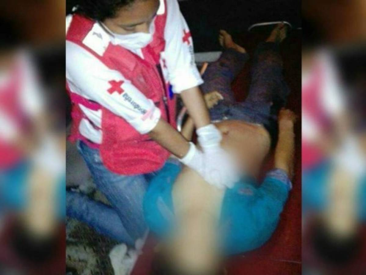 Discusión entre dos hombres termina con la vida de un menor en Honduras