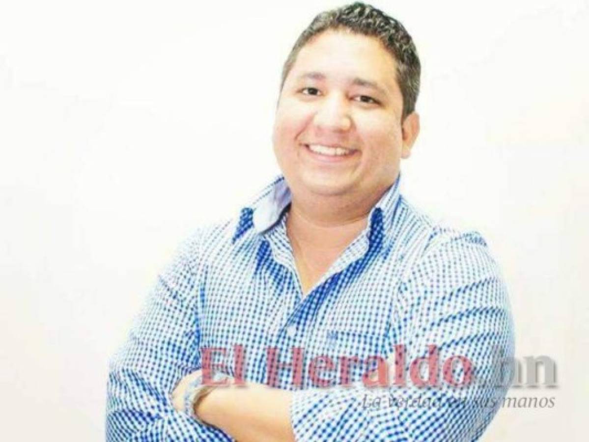 Isaac Castillo, jefe de Operaciones Digitales de Go Digital. Foto: El Heraldo
