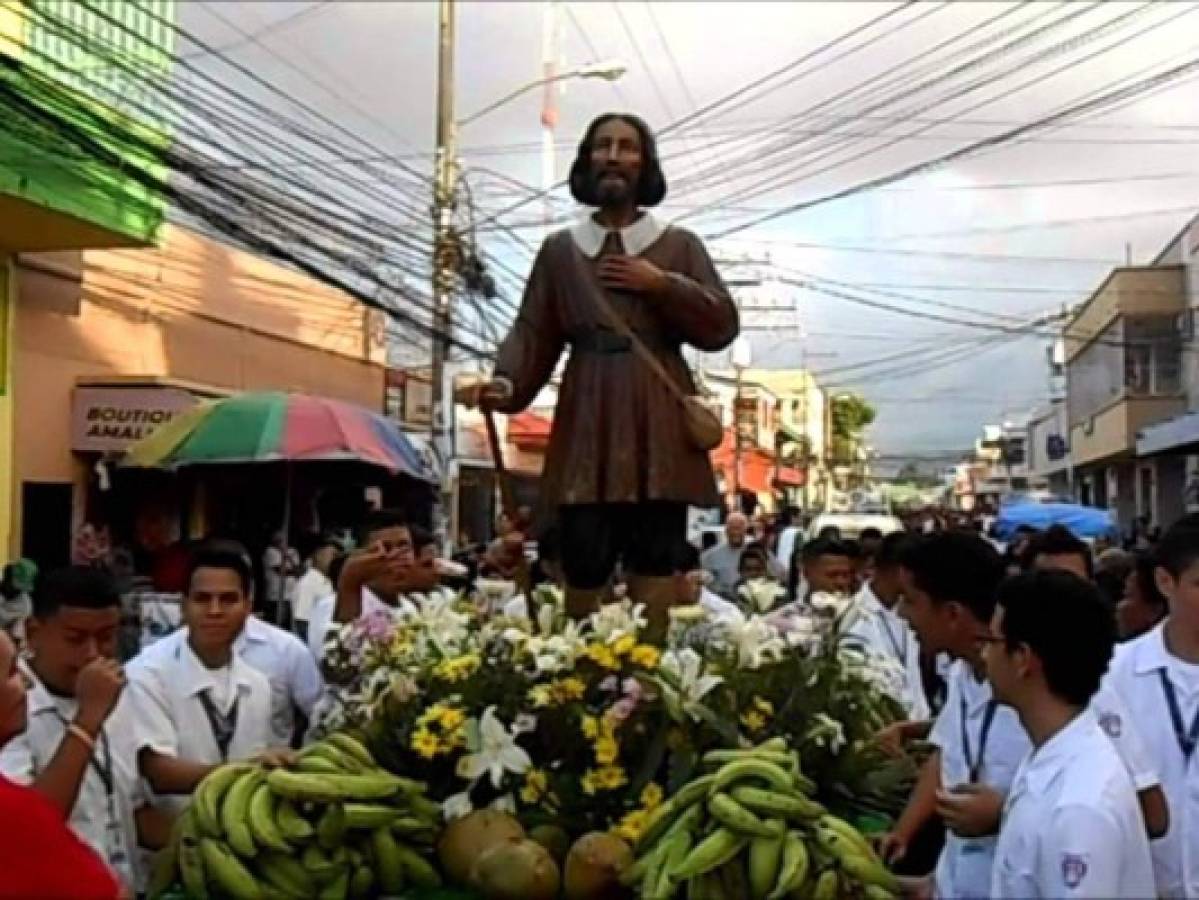 Cinco municipios de Honduras celebran feria en honor a San Isidro este 15 de mayo