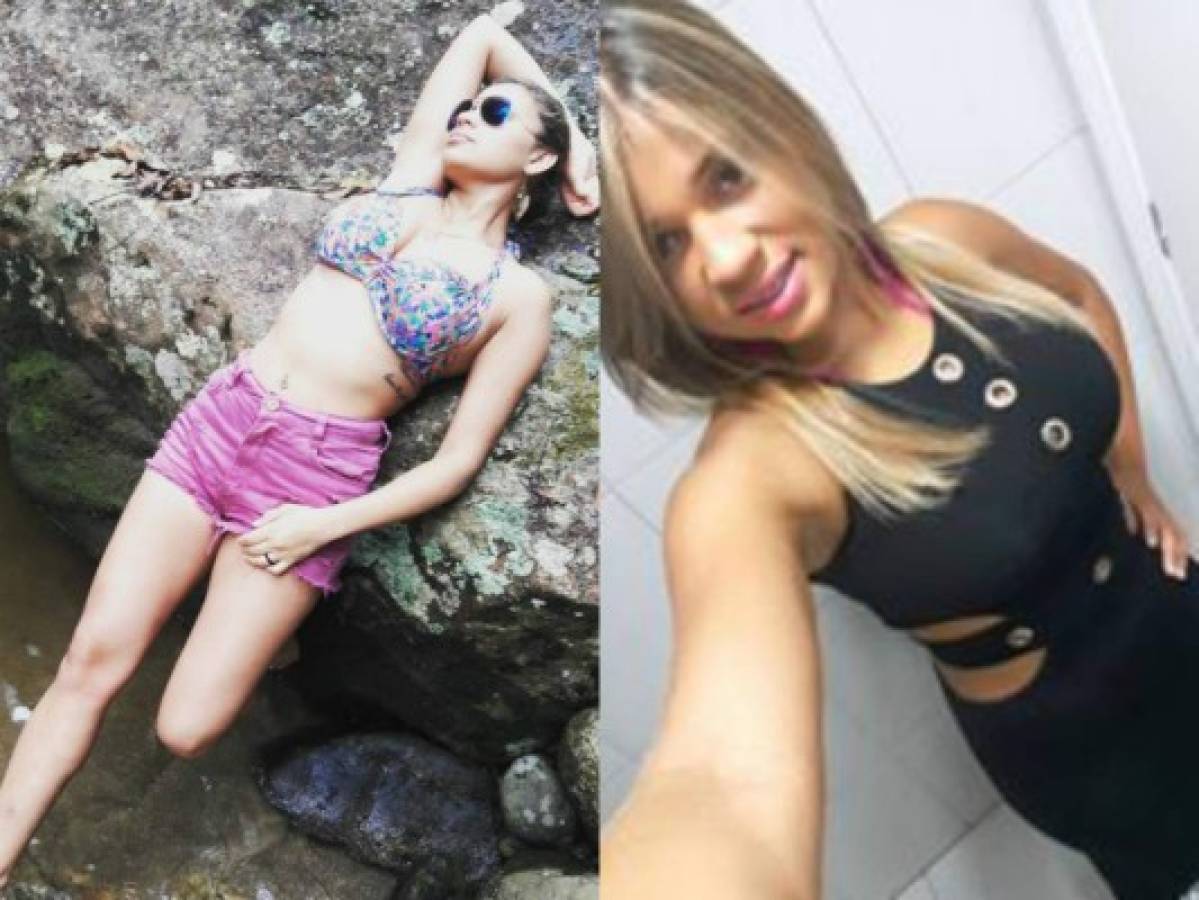 Mayra Barbosa, la albañil más sexi del mundo se roba las miradas en Facebook