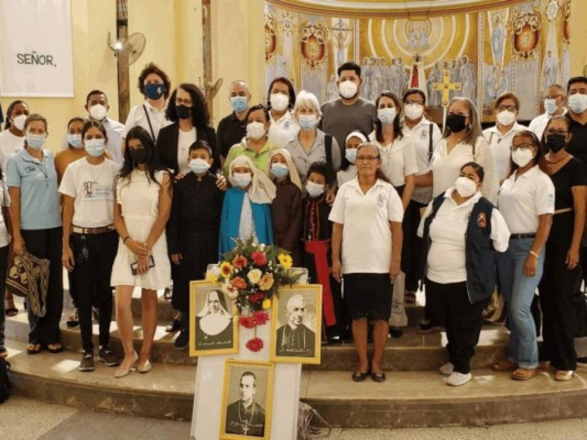 Celebran tres décadas de Pastoral de Movilidad Humana en Honduras