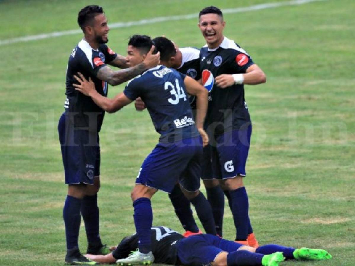Embrollo en Honduras: ¿Cuáles son los equipos clasificados a torneos de Concacaf 2017-2018?  