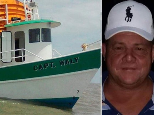 Tragedia en La Mosquitia: Capitán de la embarcación Waly habría dado aviso de naufragio antes de morir