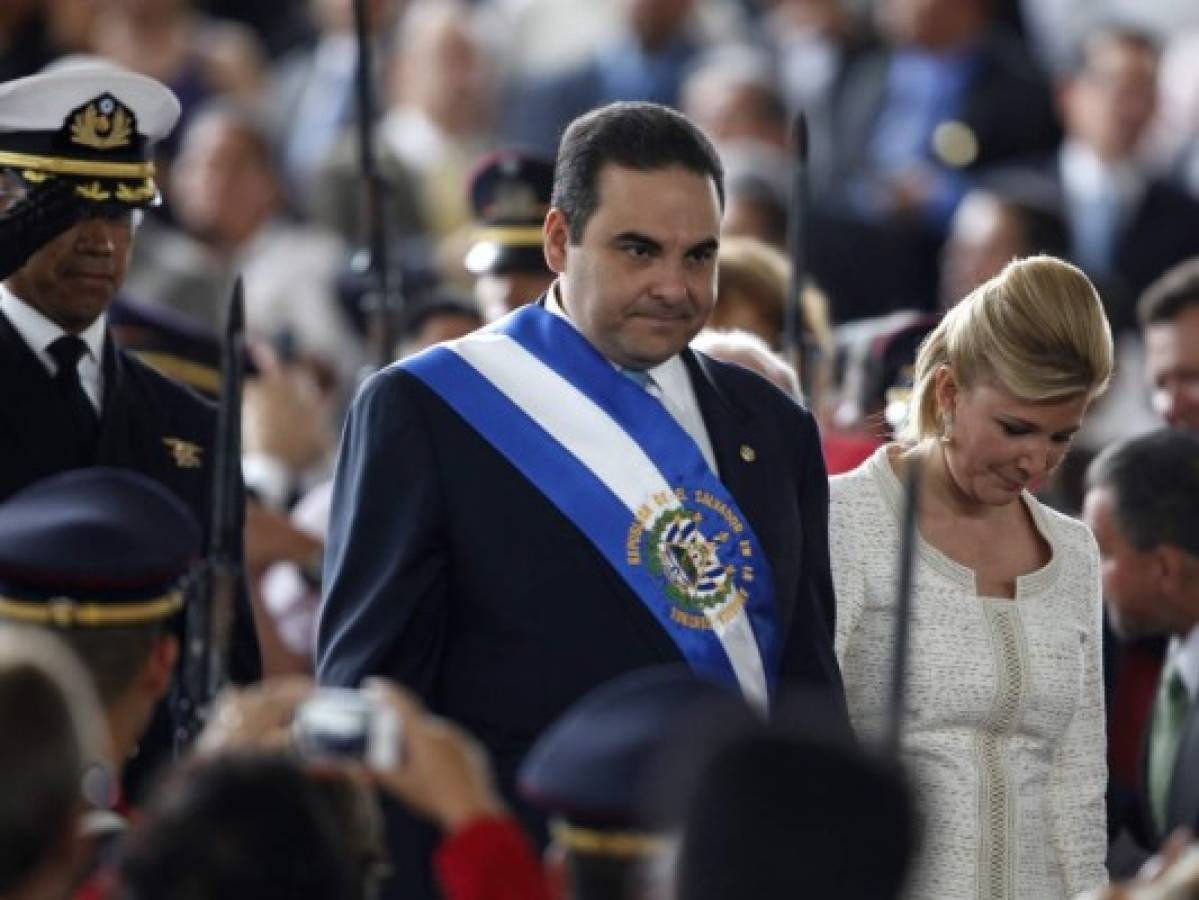 Expresidente salvadoreño Tony Saca acepta confesar delitos