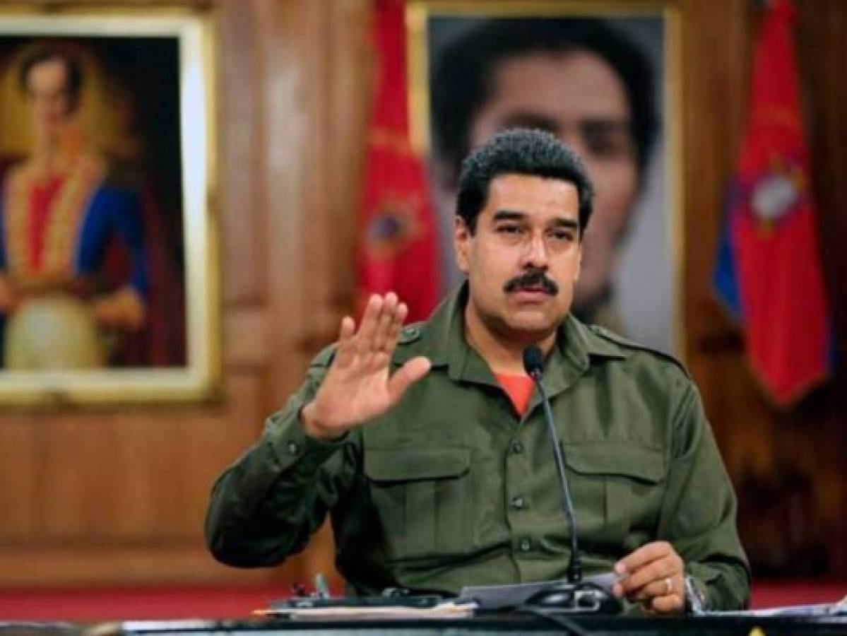 Estados Unidos revocará visas a 77 venezolanos cercanos a Maduro