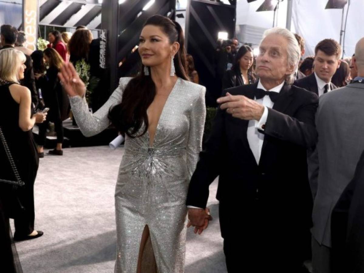 Michael Douglas y Catherine Zeta-Jones presentarán ceremonia en Jerusalén