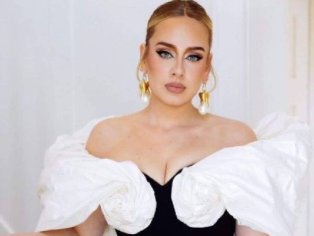 Adele rompe el silencio sobre su divorcio: 'Hubiera sido infeliz'