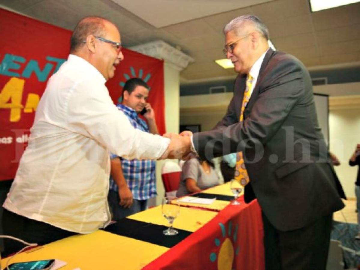 Honduras: Esdras Amado López se suma al Frente Amplio Político Electoral en Resistencia de Andrés Pavón