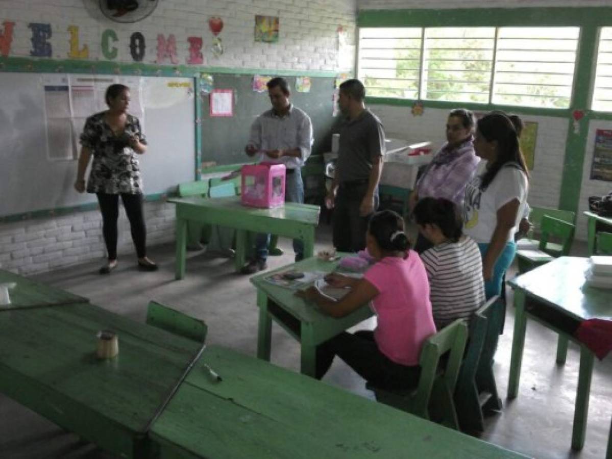 El liberal Leny Flores es el nuevo alcalde de San Luis, Comayagua