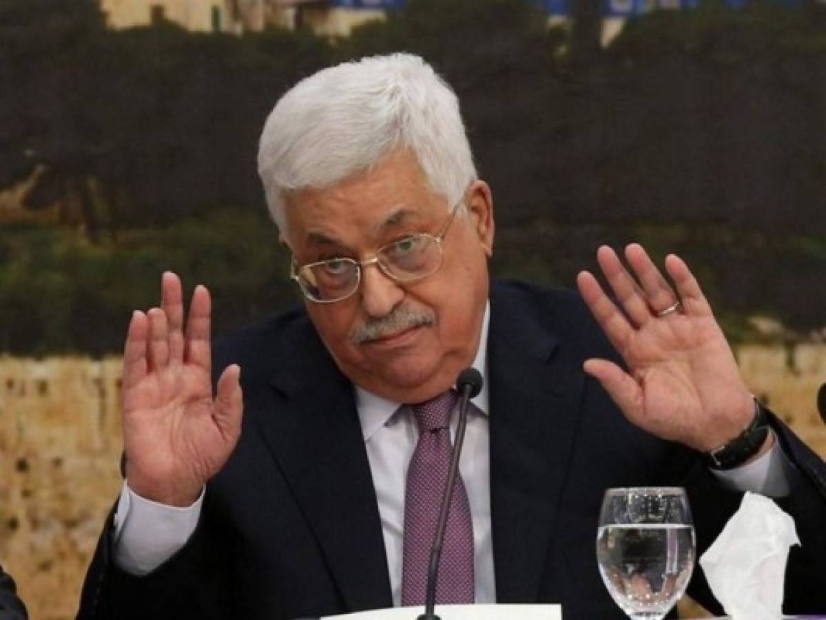 Estados Unidos cerrará la misión palestina en Washington, según la OLP