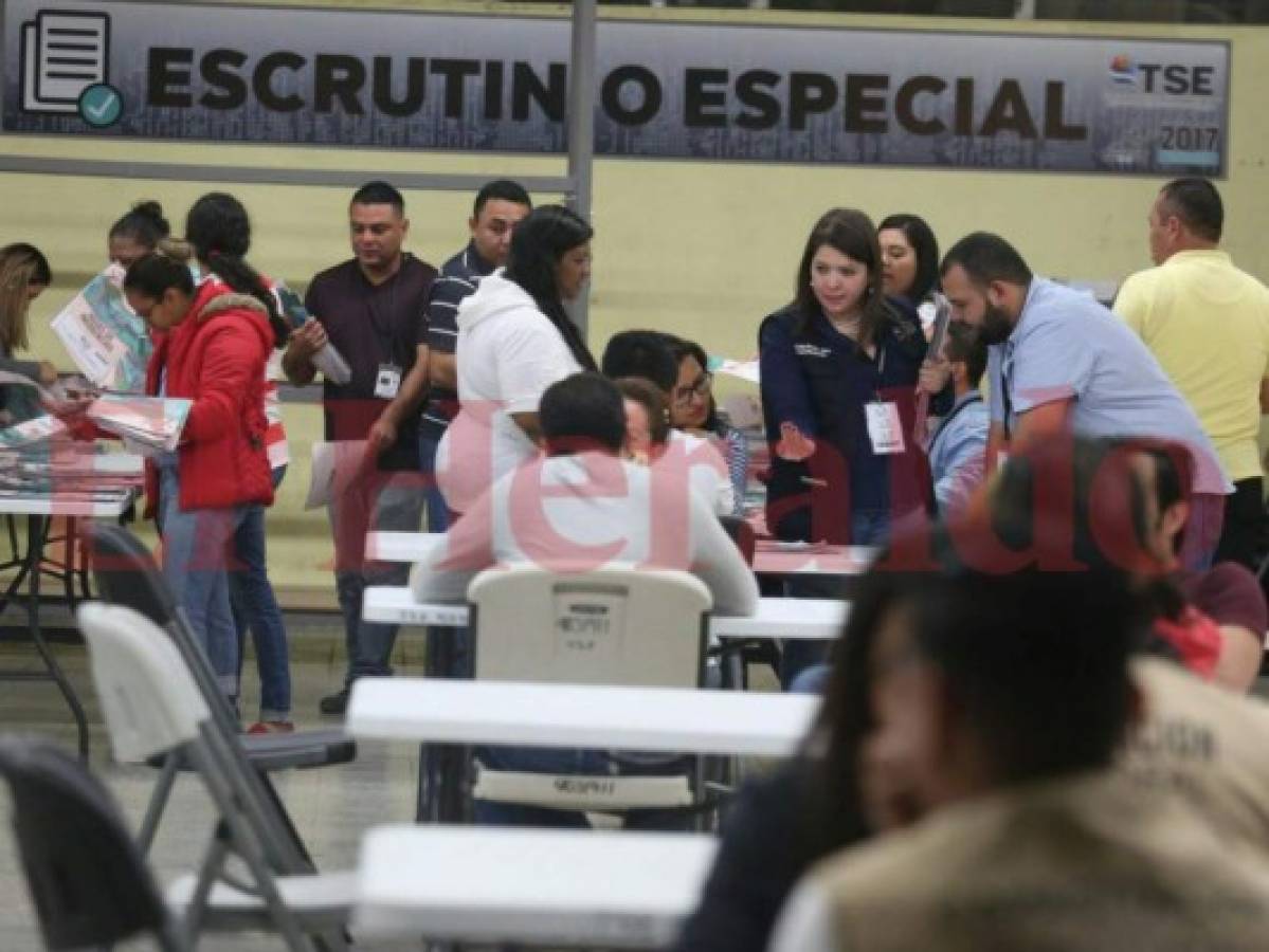 Conferencia Episcopal de Honduras pide al TSE que realice escrutinio especial