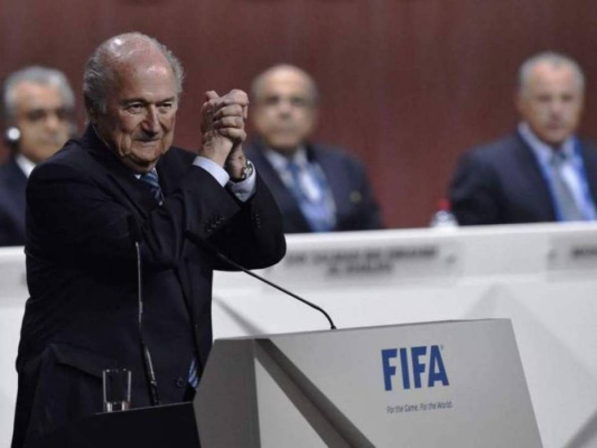 La justicia suiza cierra una investigación contra Joseph Blatter