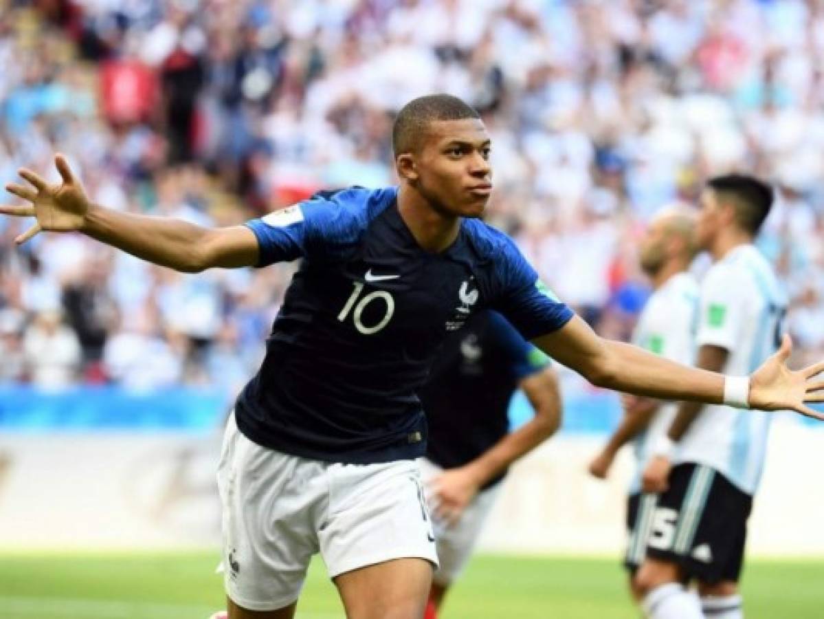 Kylian Mbappé se incorpora a los entrenamientos del París Saint-Germain  