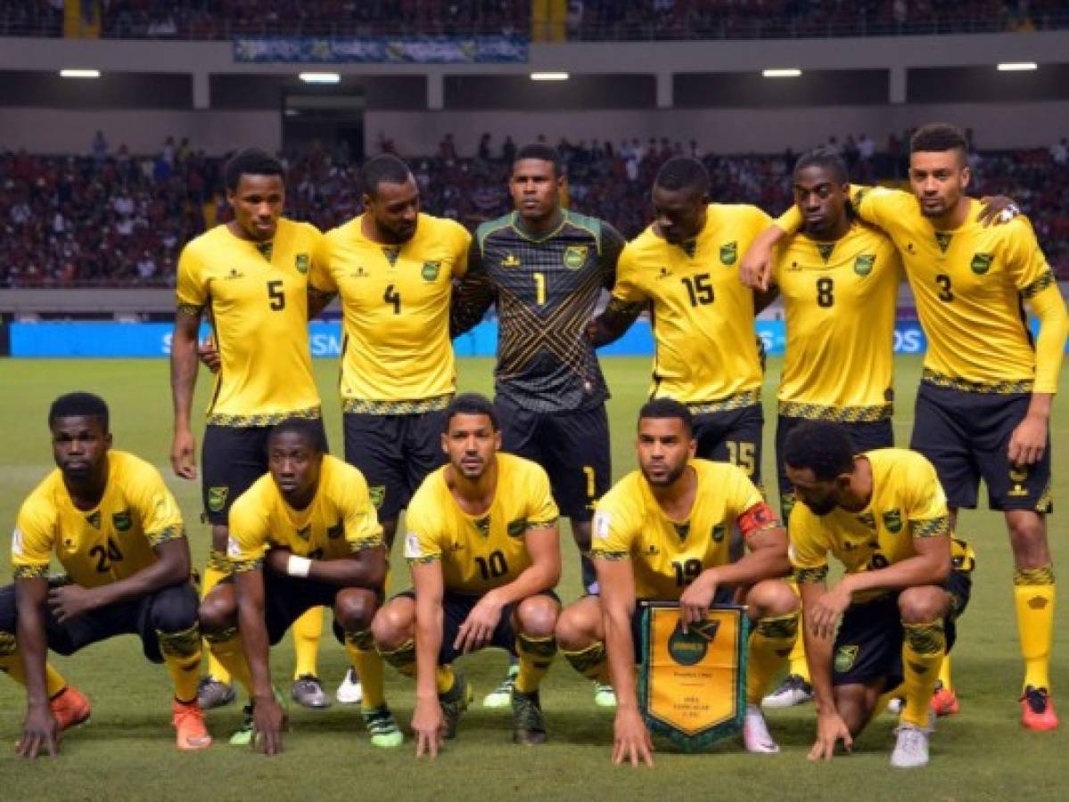 Serbia y Jamaica, rivales de Estados Unidos antes de medirse a la Selección de Honduras