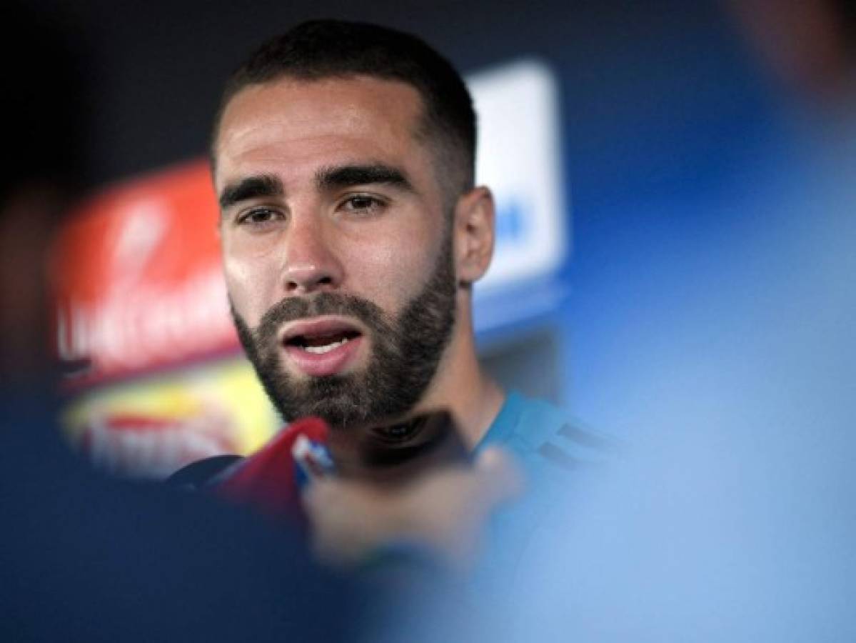 'Esta final de Champions League tiene un sabor especial', dice Carvajal