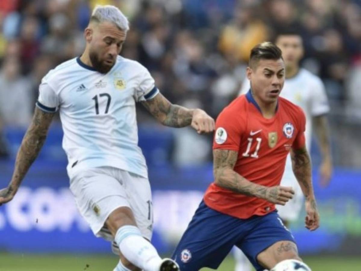 Argentina sin Messi y Chile con Alexis juegan amistoso picante