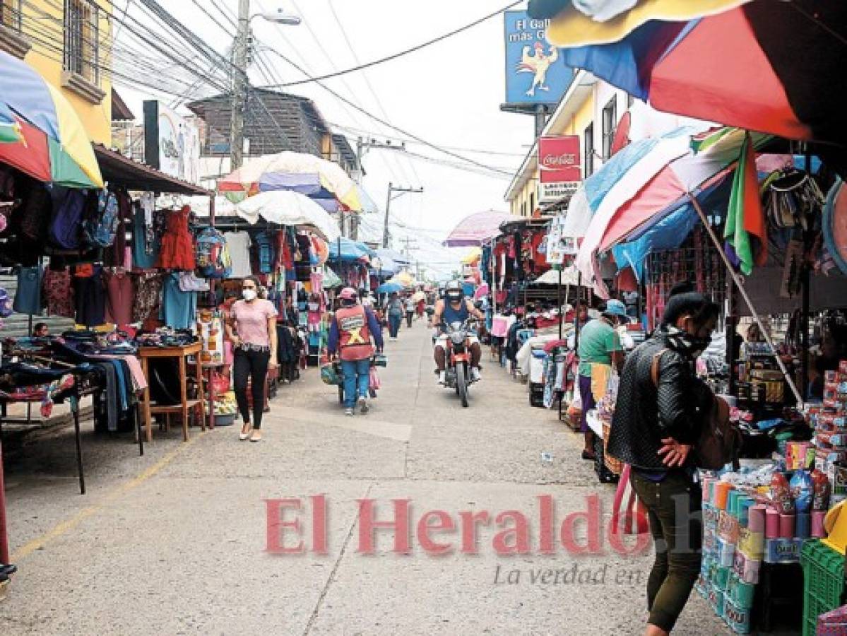 Definen controles de bioseguridad para abrir mercados en Comayagua