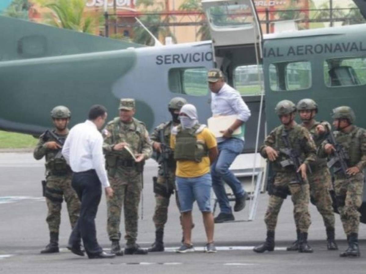 Detienen en Panamá a presunto narco colombiano requerido por EEUU