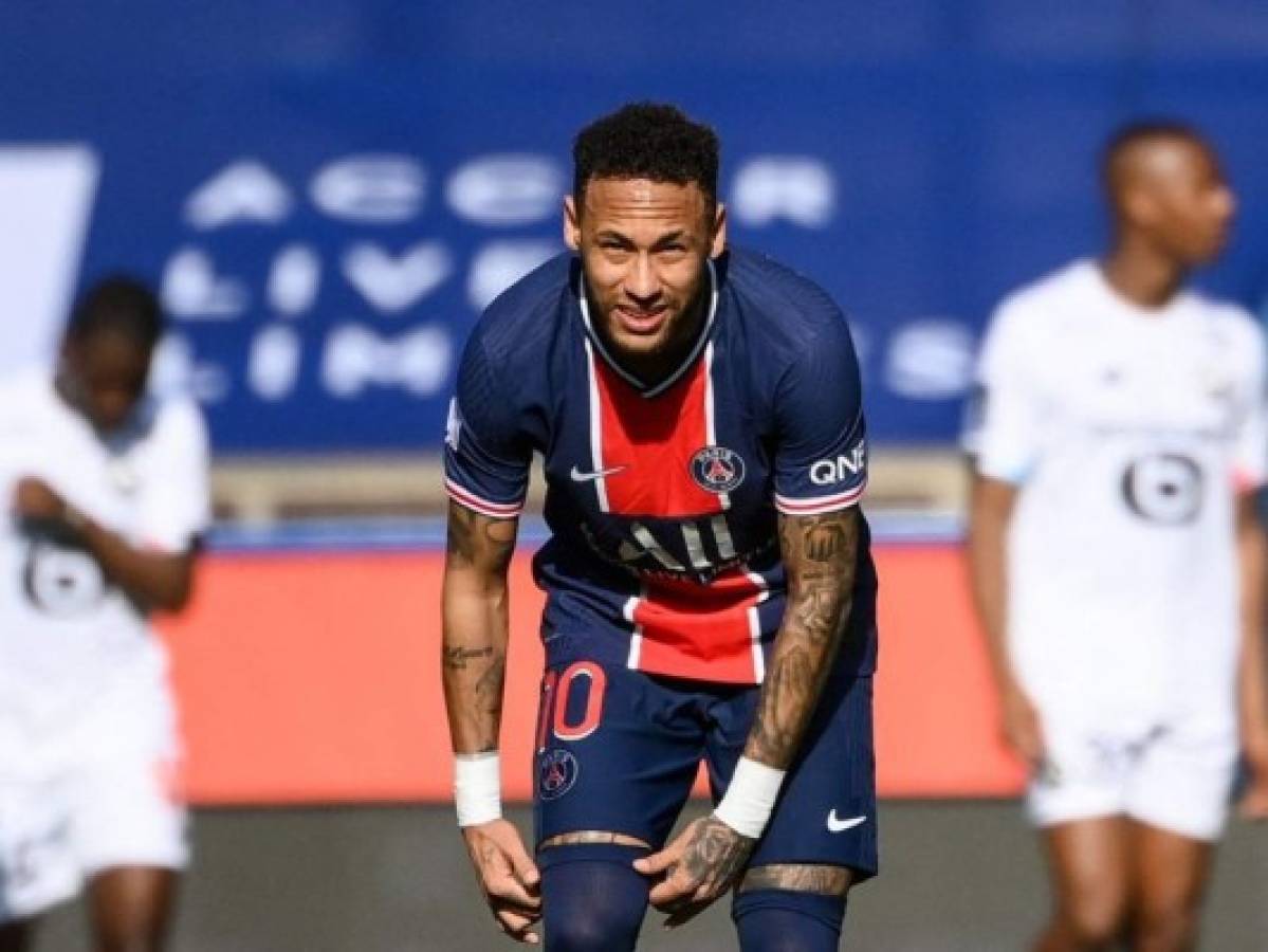 Neymar frena renovación con el PSG y podría regresar al Barcelona