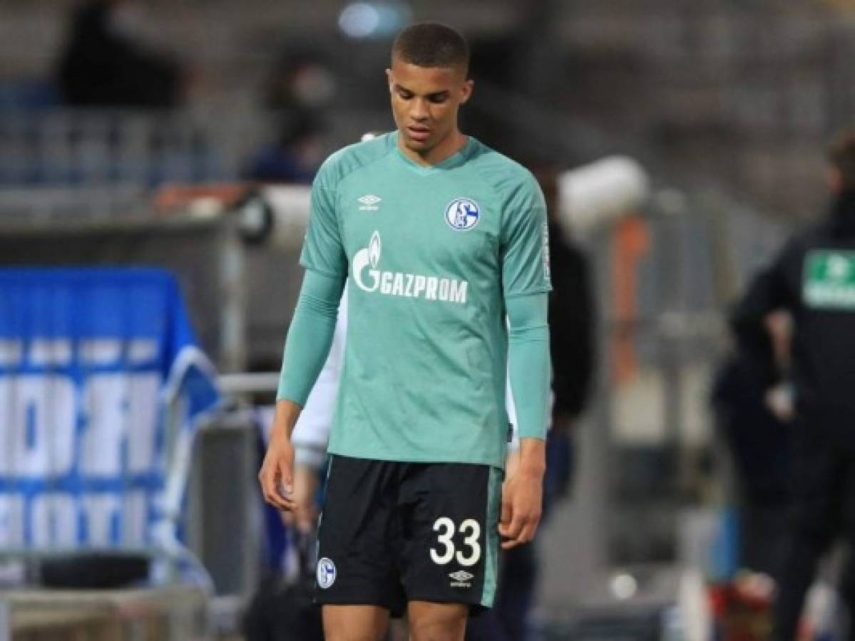 El histórico Schalke 04 desciende en la Bundesliga