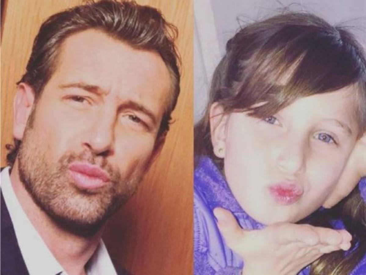 El video de Gabriel Soto junto a su hija que provoca furia en Instagram