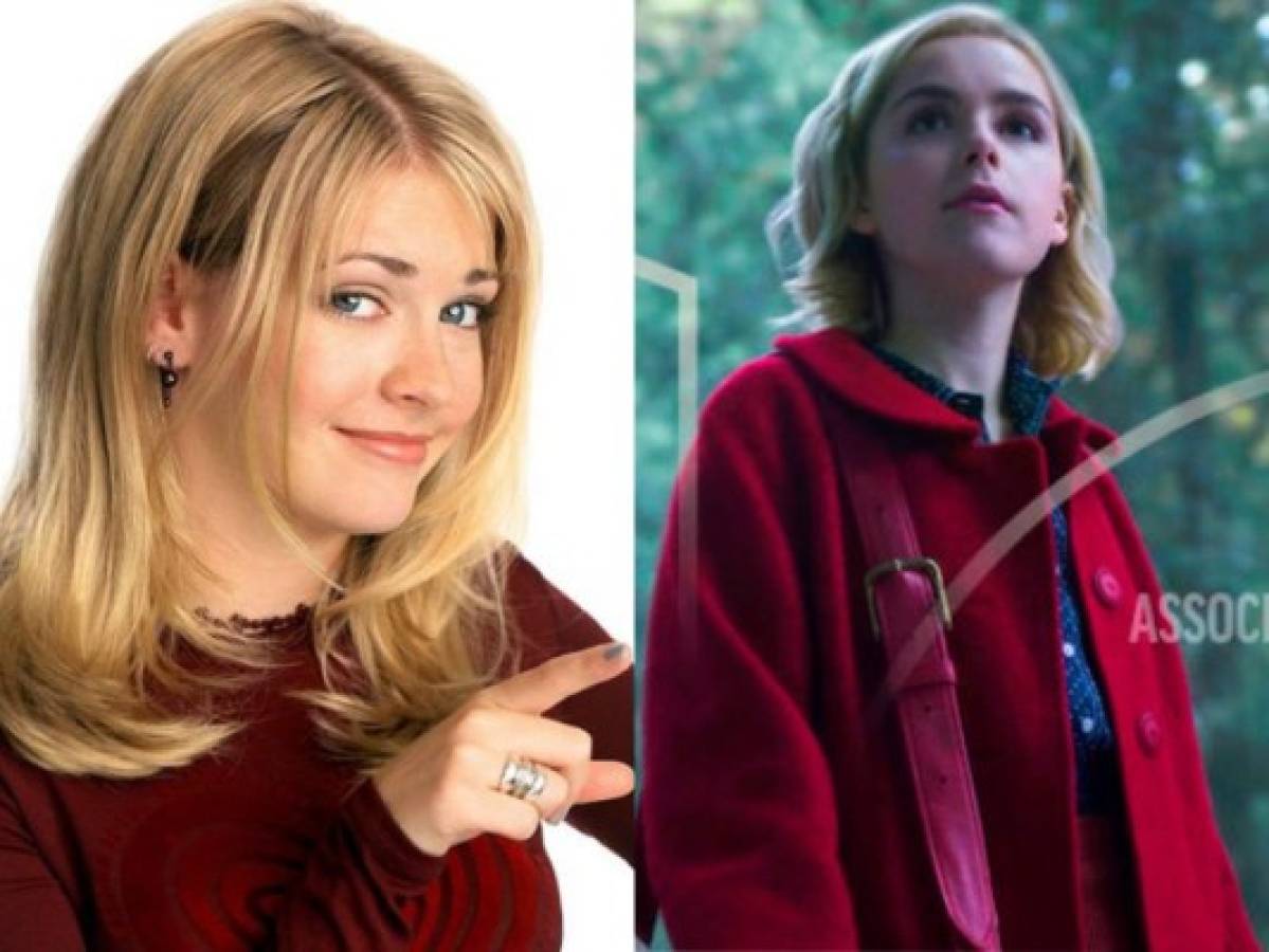 'Sabrina, la bruja adolescente' regresa a la pantalla con Netflix 