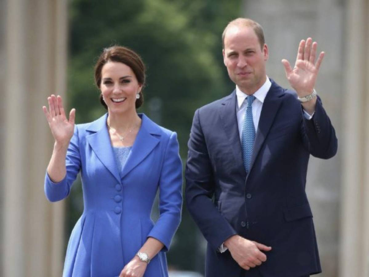 ¿Cómo contactar al príncipe Williams y a la duquesa Kate?