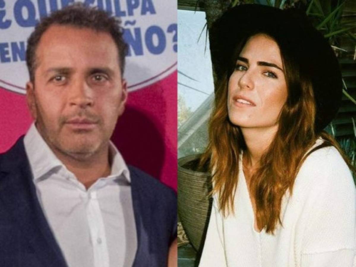 Televisa despide al productor Gustavo Loza tras denuncia de violación de Karla Souza