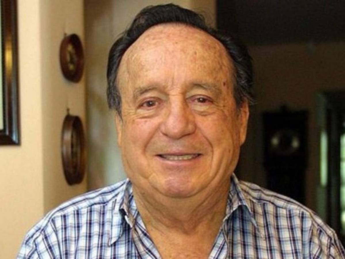 Roberto Gómez Bolaños fue el creador de personajes inolvidables como el Chavo, el Chapulín Colorado y el doctor Chapatín, entre otros.