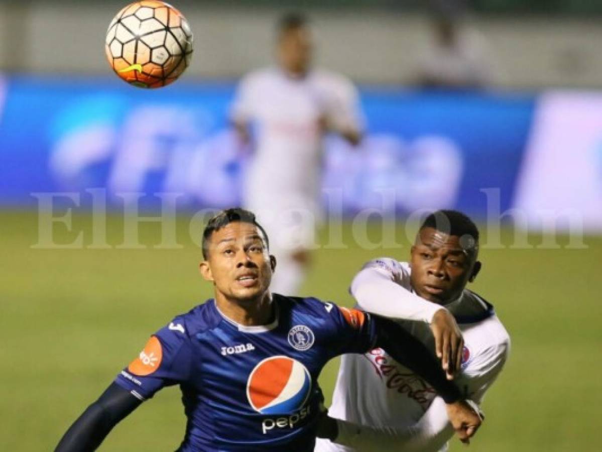 Motagua toma la ventaja en semifinales al vencer con lo mínimo a Olimpia