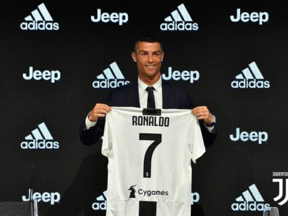 Hora y fecha del primer partido de Cristiano Ronaldo con la Juventus ante el Real Madrid