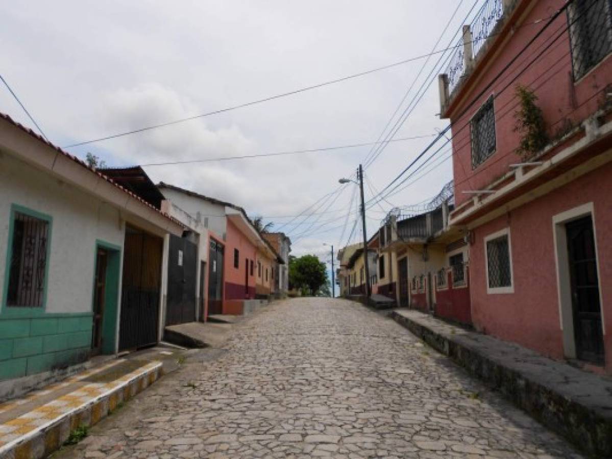 Santa Rosa de Copán, paseo histórico por la sultana de occidente