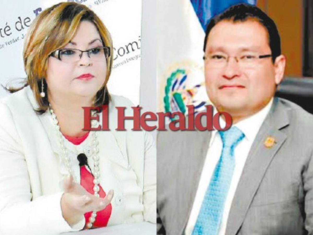 Un fiscal salvadoreño y una jurista colombiana se unen a la Maccih