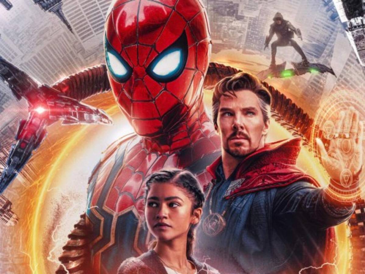 'Spider-Man' vuelve a trepar a la cima de la taquilla en América del Norte  