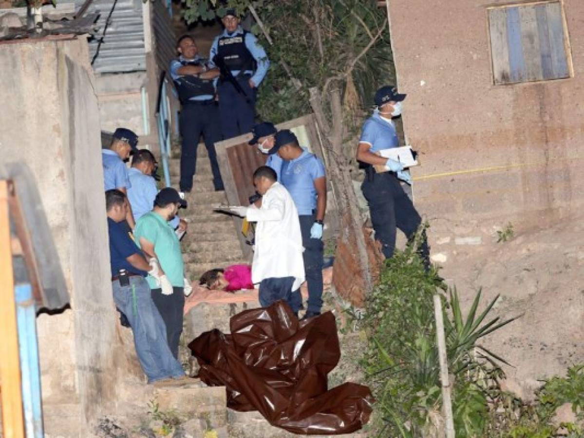 Tegucigalpa: Una mujer participó en la masacre de Villa Nueva
