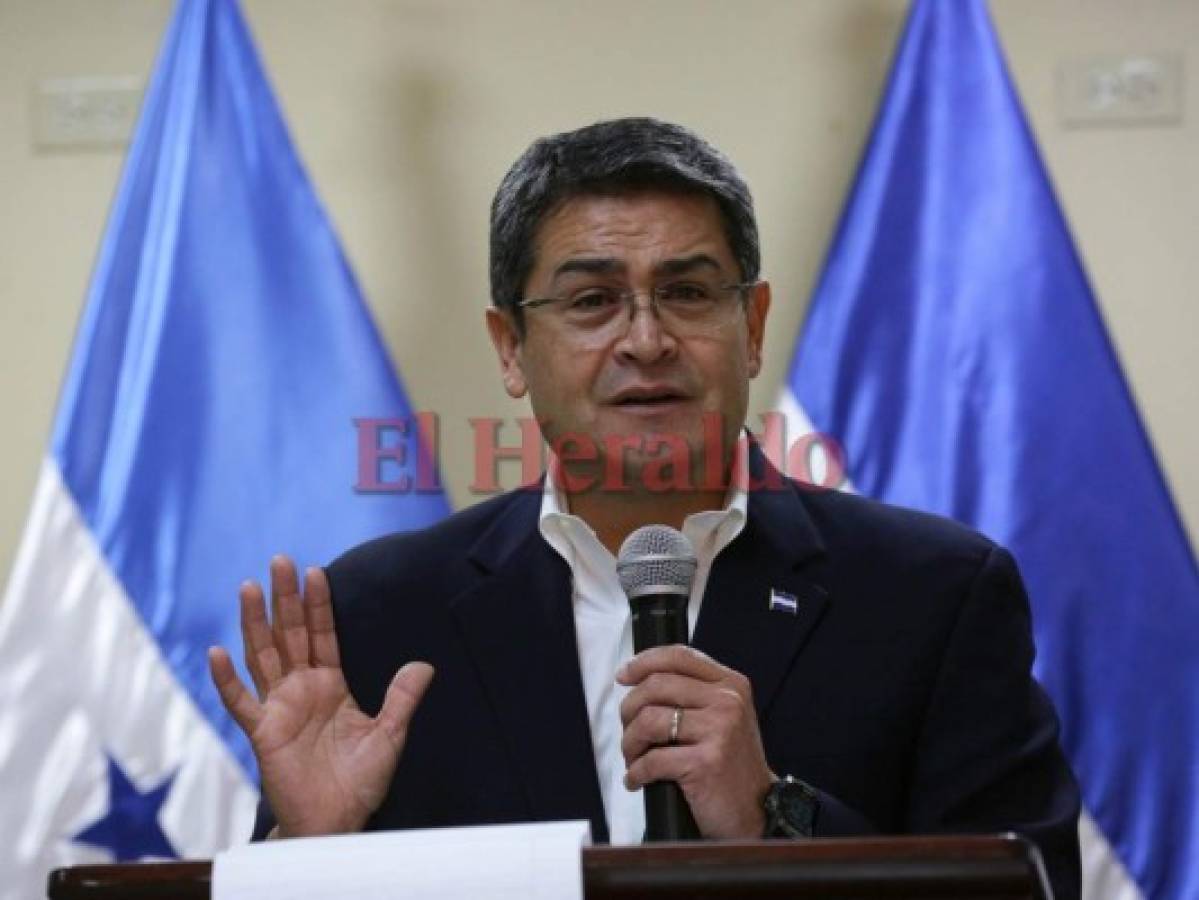 Japón reconoce a Hernández como presidente electo y reafirma su apoyo a Honduras
