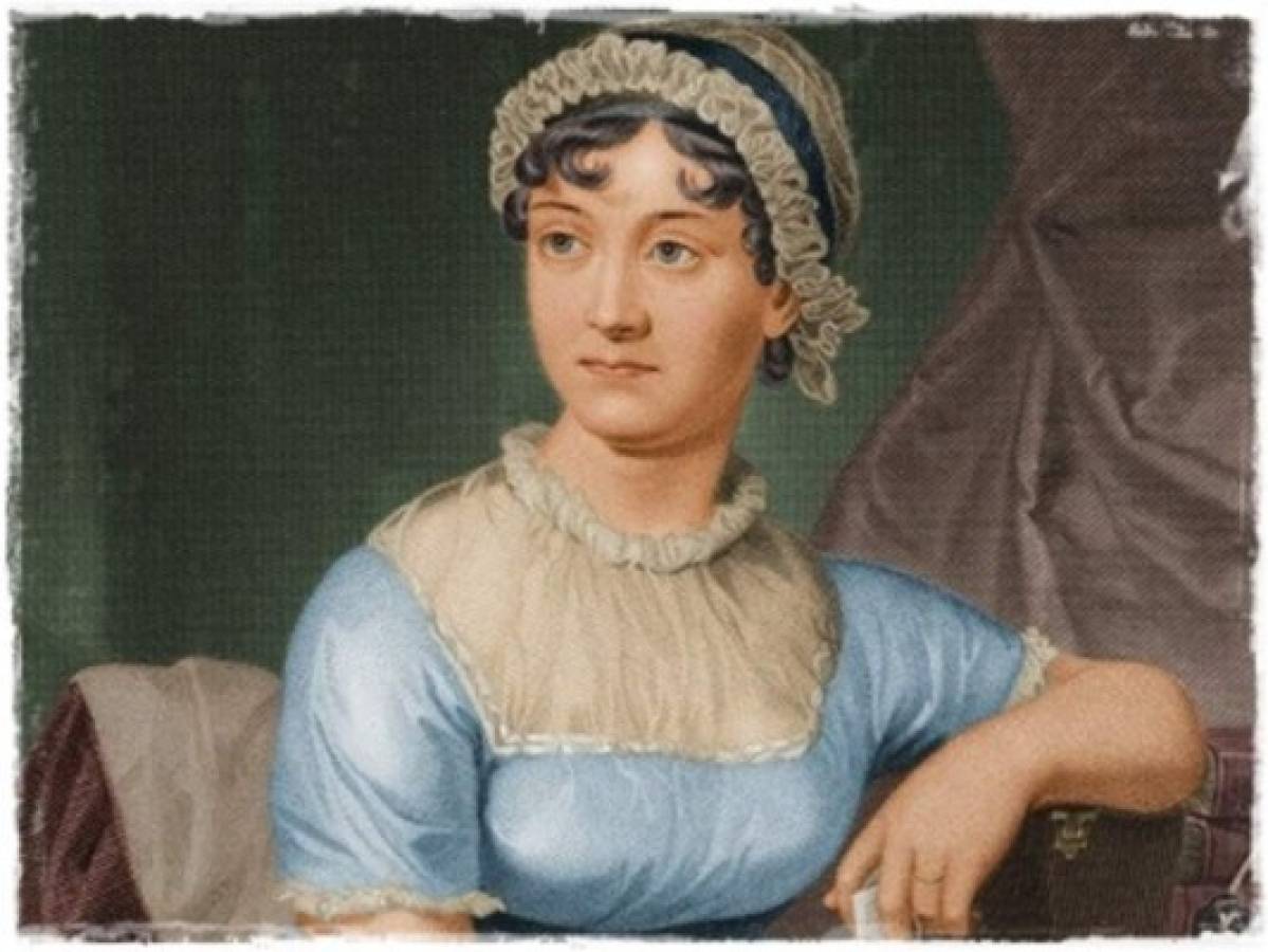 Inglaterra se rinde ante su icónica novelista Jane Austen