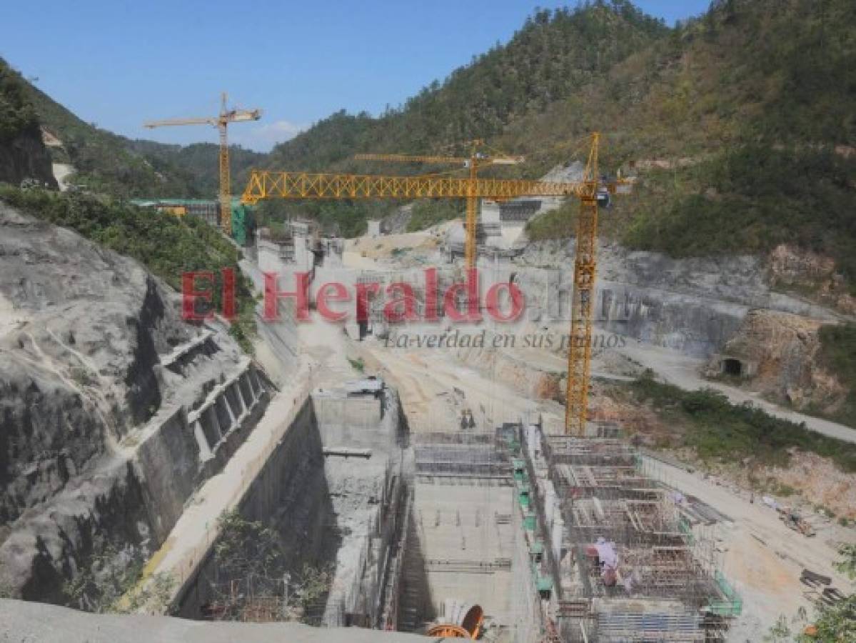 Central Hidroeléctrica Patuca III entrará en operaciones en octubre