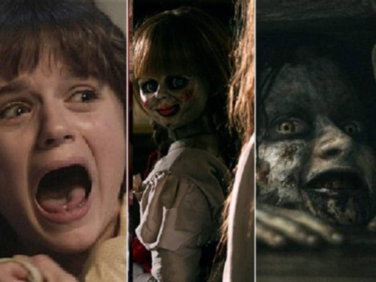 VIDEO: Las películas más aterradoras de Halloween