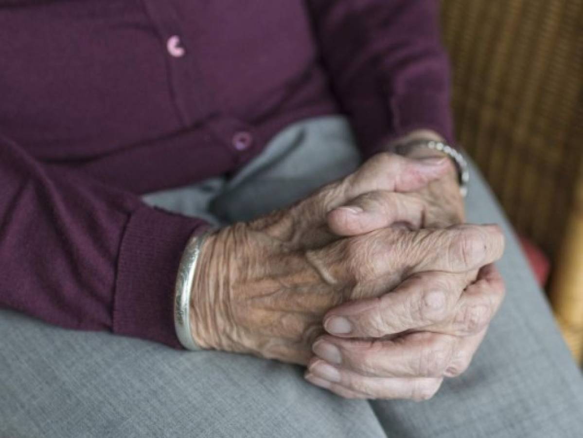 El noble gesto de anciana de 90 años para combatir el covid-19 en Danlí