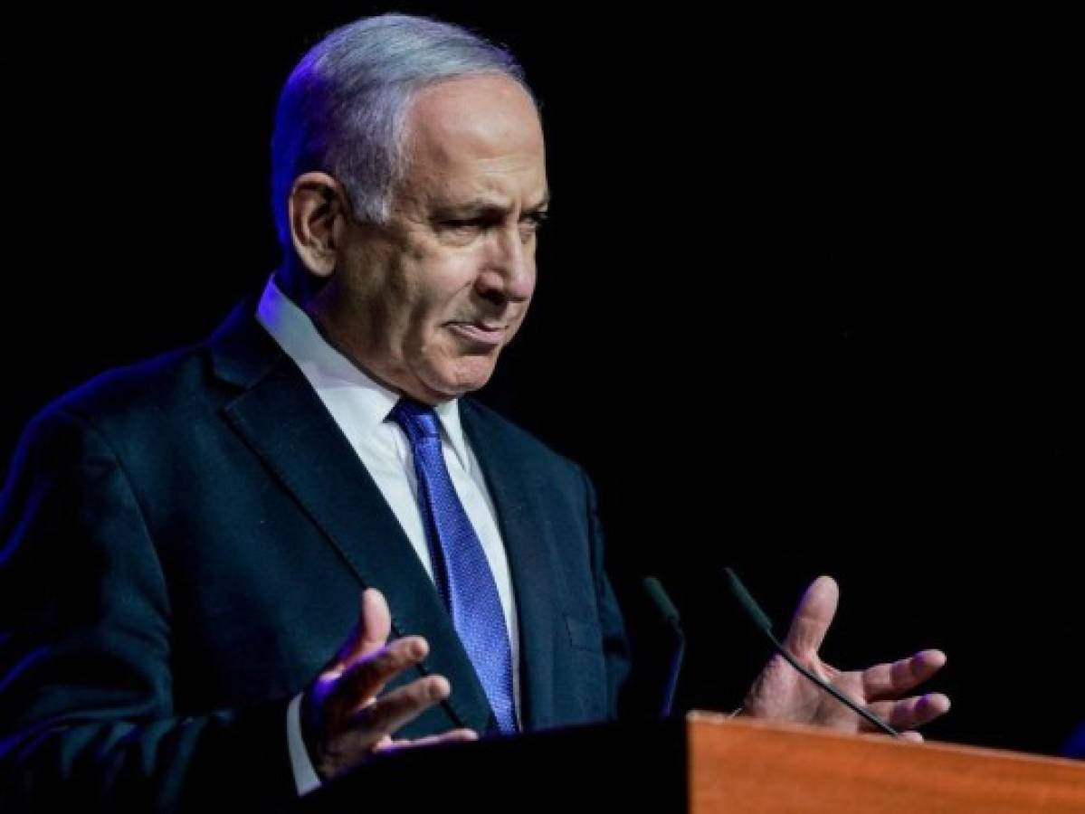 El parlamento israelí votará el domingo sobre futuro gobierno sin Netanyahu