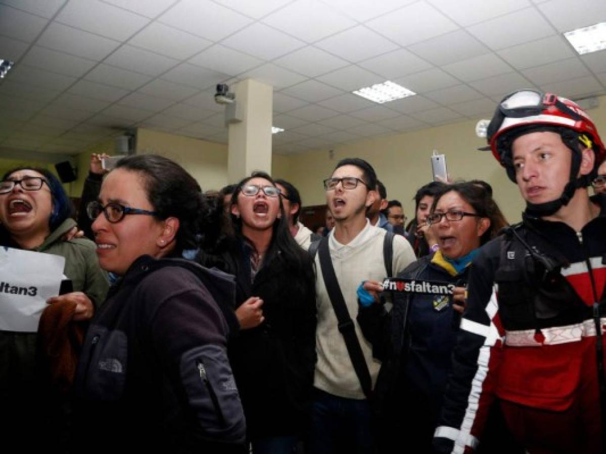 Ecuador y Colombia creen que pruebas sobre periodistas aún no son contundetes