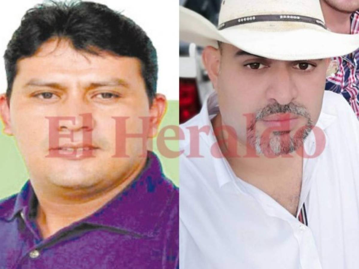 En la mira del Ministerio Público los bienes de Mario José Cálix Hernández y Alexander Ardón Soriano