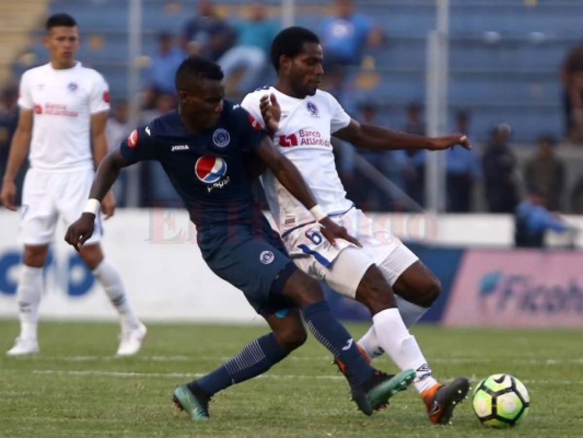 Motagua y Olimpia jugarán la octava final en la historia de los torneos cortos en Honduras